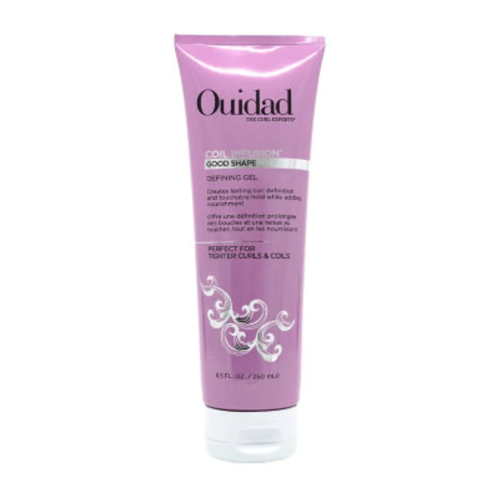 Ouidad Coil Infusion Good Shape Defining Hair Gel-8.5 oz.