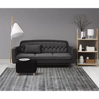 Amer Rugs Raffia AA Hand-Woven Wool and Viscose Rug