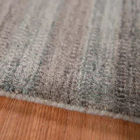 Amer Rugs Raffia AA Hand-Woven Wool and Viscose Rug