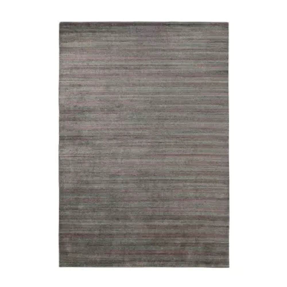 Amer Rugs Raffia AA Hand-Woven Wool and Viscose Rug