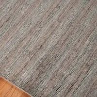 Amer Rugs Raffia AA Hand-Woven Wool and Viscose Rug