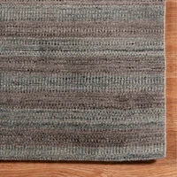 Amer Rugs Raffia AA Hand-Woven Wool and Viscose Rug