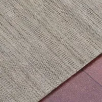 Amer Rugs Raffia AA Hand-Woven Wool and Viscose Rug