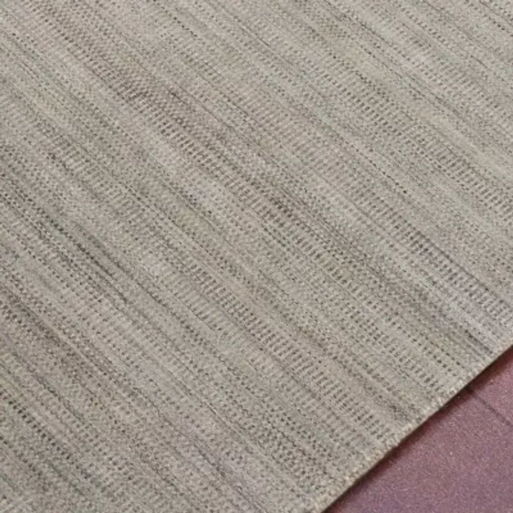 Amer Rugs Raffia AA Hand-Woven Wool and Viscose Rug