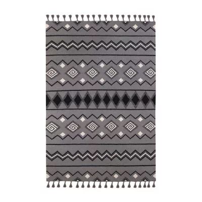 Amer Rugs Artifacts AA Flat-Weave Wool Rug