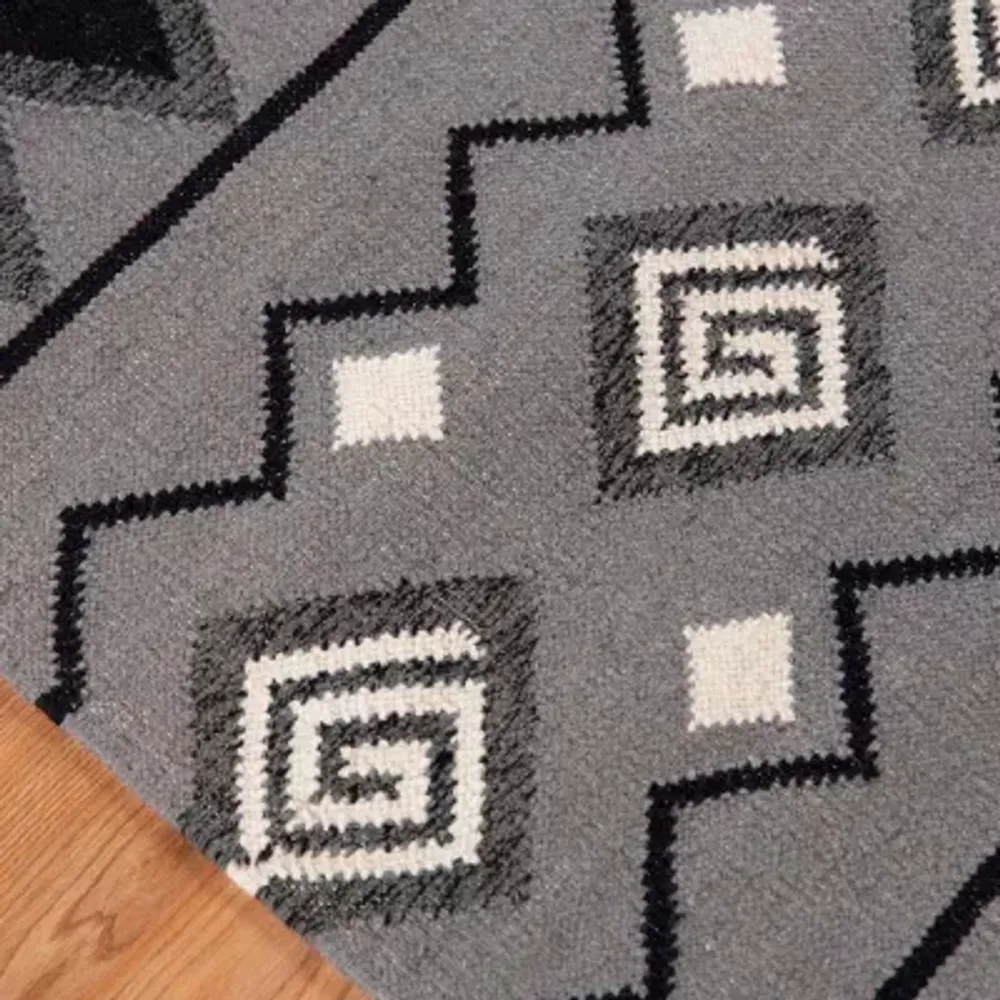 Amer Rugs Artifacts AA Flat-Weave Wool Rug