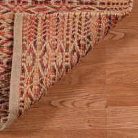 Amer Rugs Zola AB Flat-Weave Jute Rug