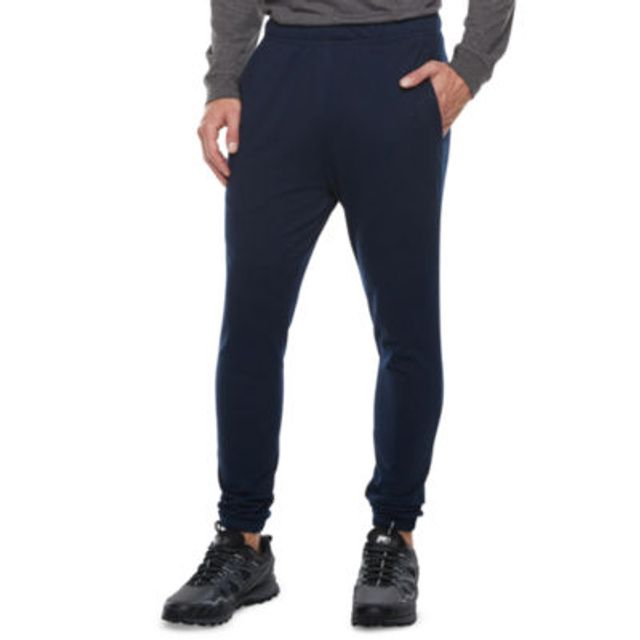 Xersion Mens Mid Rise Big and Tall Workout Pant - JCPenney