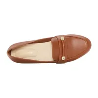 Liz Claiborne Womens Trish Loafers