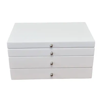Paul K. O'Rourke Co. White Jewelry Box