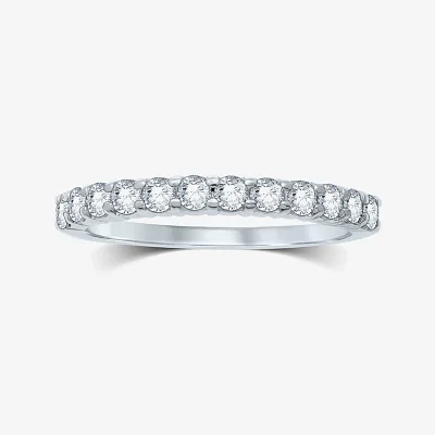 Deluxe Collection 1/2 CT.T.W. Natural Diamond 14K Gold Band