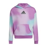 adidas Big Girls Fleece Hoodie