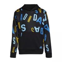 adidas Big Boys Fleece Hoodie