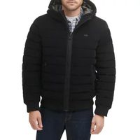 Levi's® Mens Corduroy Quilted Bomber Jacket