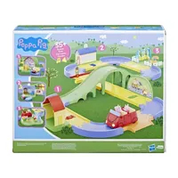 Peppa Pig's All Around Peppas Town Peppa Pig Toys Playset