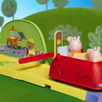 Peppa Pig's All Around Peppas Town Peppa Pig Toys Playset