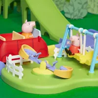 Peppa Pig's All Around Peppas Town Peppa Pig Toys Playset