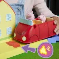 Peppa Pig's All Around Peppas Town Peppa Pig Toys Playset