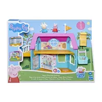 Peppas Kids-Only Clubhouse Peppa Pig Action Figure