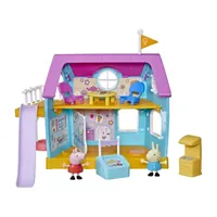 Peppas Kids-Only Clubhouse Peppa Pig Action Figure