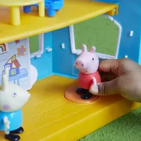 Peppas Kids-Only Clubhouse Peppa Pig Action Figure