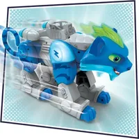 PJ Masks Hero ID: Animal Power Charge And Roar Power Cat