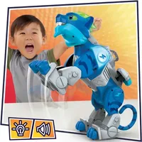 PJ Masks Hero ID: Animal Power Charge And Roar Power Cat