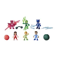 PJ Masks Nighttime Heroes Set