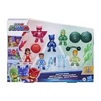 PJ Masks Nighttime Heroes Set