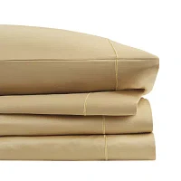 Madison Park 600tc Pima Cotton Sheet Set