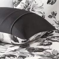 Intelligent Design Renee Floral Comforter Set with decorative pillows