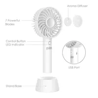 Purebreeze Rechargeable Handheld Fan