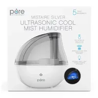 Pure Enrichment Ultrasonic Cool Mist Humidifier