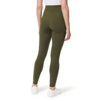 Gloria Vanderbilt® Womens High Rise Amanda Legging