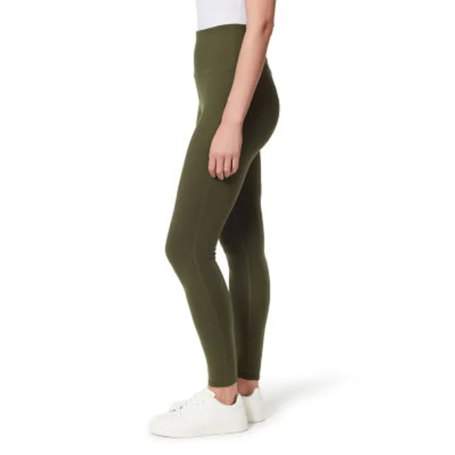 Plus Size Green Leggings for Women - JCPenney