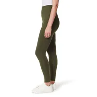 Gloria Vanderbilt® Womens High Rise Amanda Legging