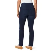 Gloria Vanderbilt® Amanda Womens High Rise Pull-On Jean