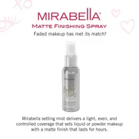 Mirabella Bullet Proof Setting Spray