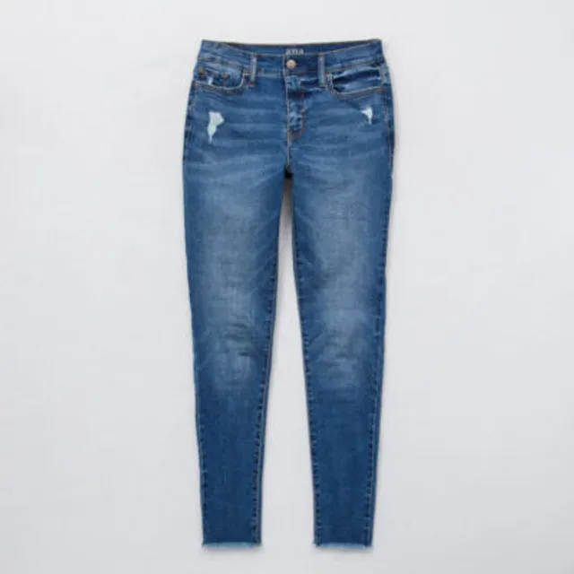 Girls Jeans & Jeggings  Skinny, Mom & Ripped Jeans - Matalan