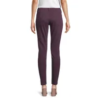 Liz Claiborne - Plus Womens Mid Rise Slim Fit Skinny Jean
