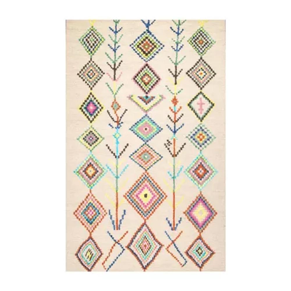 nuLoom Hand Tufted Belini Rug