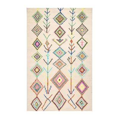 nuLoom Hand Tufted Belini Rug