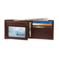 Columbia Cumberland Rfid Traveler Mens Wallet