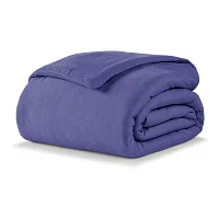 Ella Jayne Cooling Jersey Down-Alternative Comforter