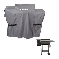 Cuisinart Outdoors 465 Sq. Inch Pellet Grill Cover Smokers