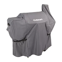 Cuisinart Outdoors 700 Sq. Inch Deluxe Pellet Grill Cover Smokers