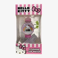 Hello Kitty Girls Multicolor Strap Watch Hk4112