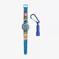 Nickelodeon Paw Patrol Boys Multicolor Strap Watch Paw40154jc