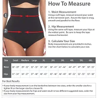 Dominique Melanie Hight Waist Thigh Shaper- 104