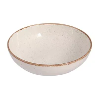 Porland Seasons Collection 2-pc. Porcelain Serving Bowl